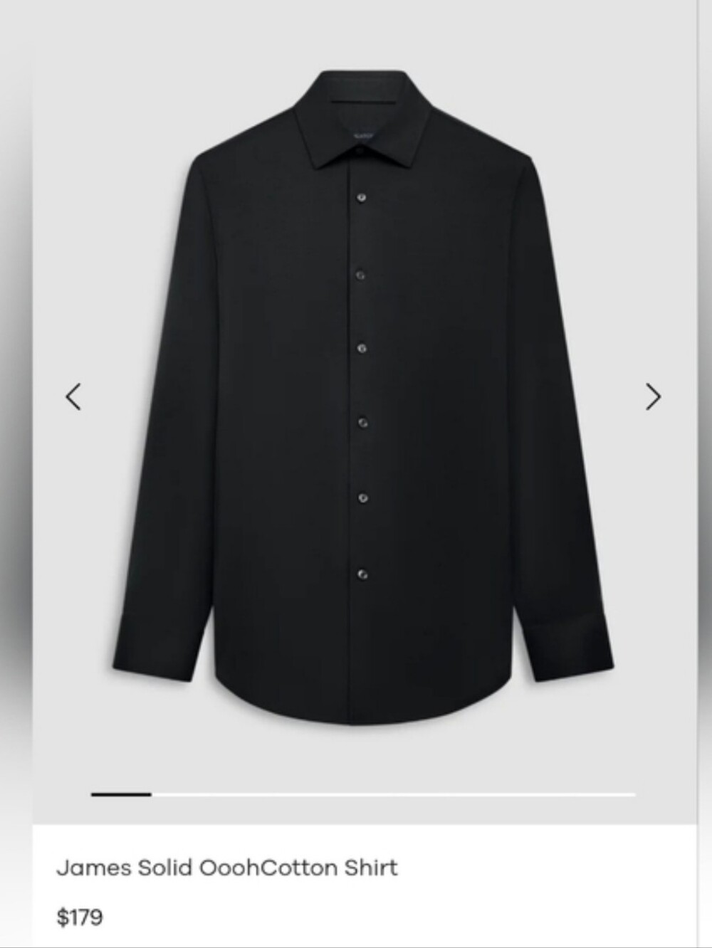 Men's Bugatachi XXL Button-Down - Picture 4 of 10